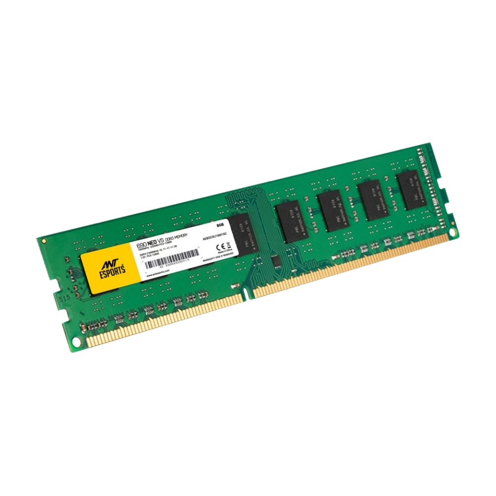 ANT ESPORTS DESKTOP RAM 8GB DDR3 1600 MHz 690 Neo VS view 2